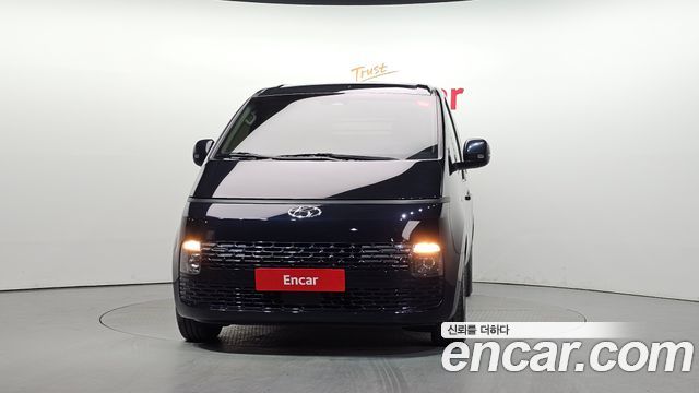 Hyundai Staria 2022