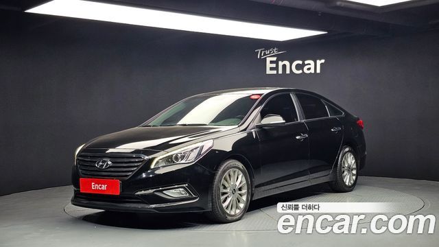 Hyundai Sonata YF 2016