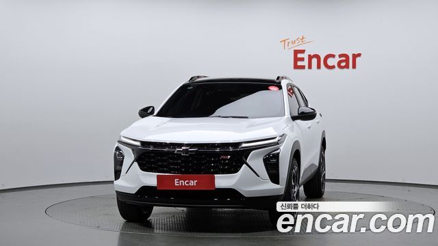 Chevrolet (GM Daewoo) Trax 2024