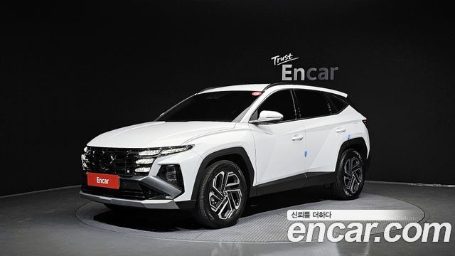 Hyundai Новый Тусон (NX4) 2024