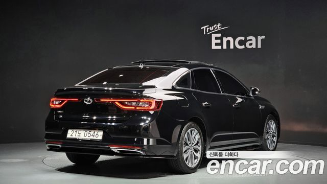 Renault Korea (Samsung) SM6 2016