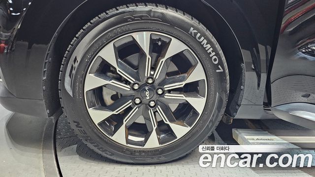 Kia Карнавал 4-го поколения 2023