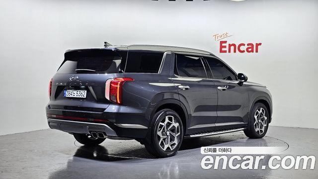 Hyundai Новый Палисейд 2023