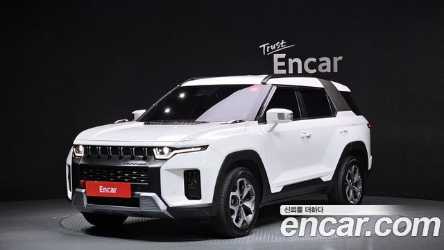 KG Mobility (SsangYong) Torres 2023