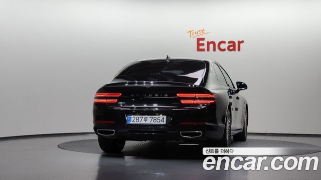 Genesis G80 (RG3) 2023