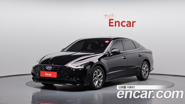 Hyundai Соната (ДН8) 2022