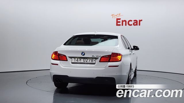 BMW 5 Series (F10) 2016