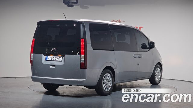Hyundai Staria 2022