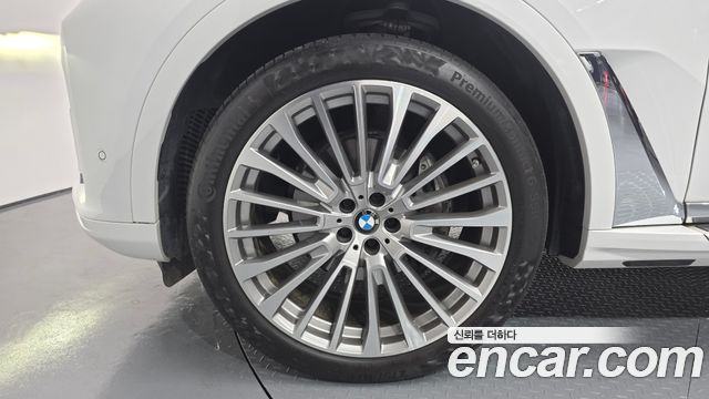 BMW X7 (G07) 2021