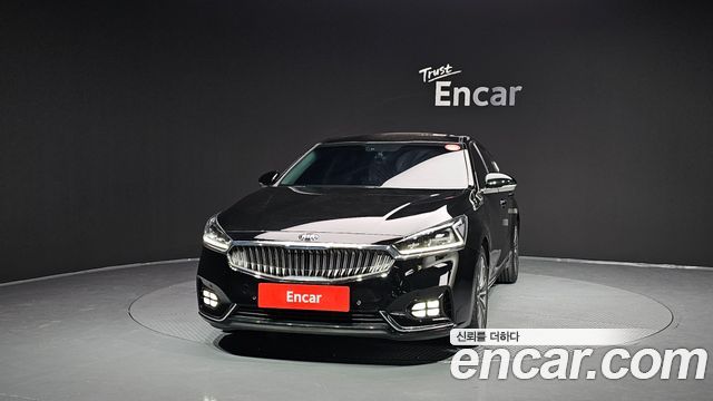 Kia K7 2017