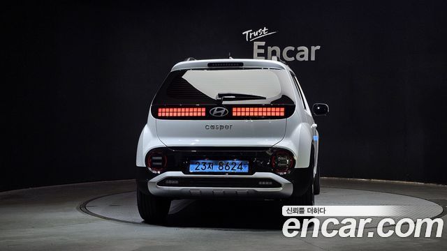 Hyundai Casper Electric 2026