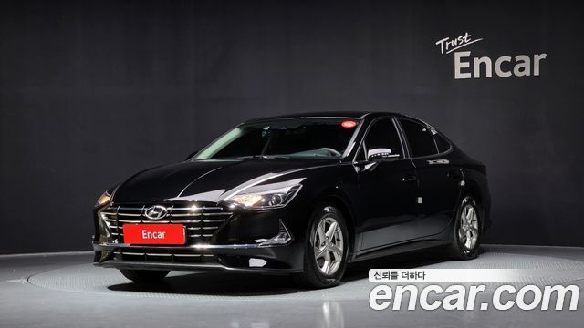 Hyundai Соната (ДН8) 2022