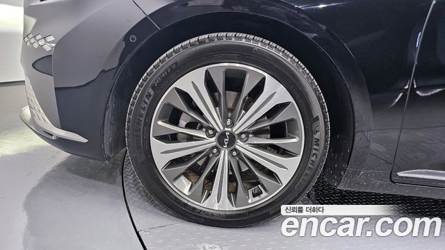 Kia К8 Гибрид 2024