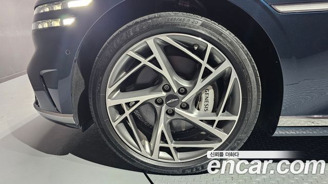 Genesis G90 (RS4) 2022