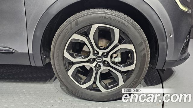 Renault Korea (Samsung) XM3 2023