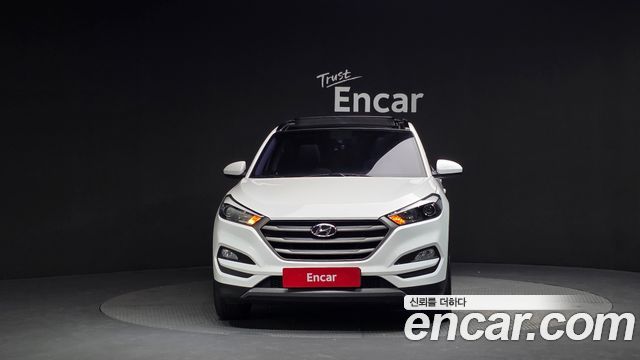 Hyundai Совершенно новый Тусон 2016