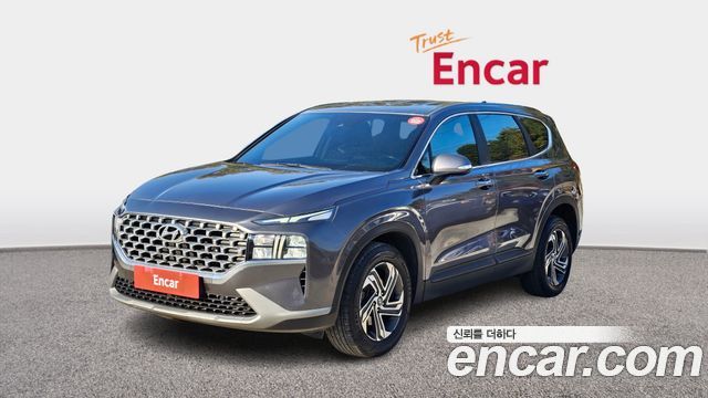 Hyundai Новый Санта Фе 2022