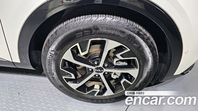 Kia Sportage Hybrid 2022