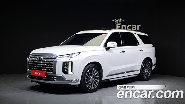 Hyundai Новый Палисейд 2023