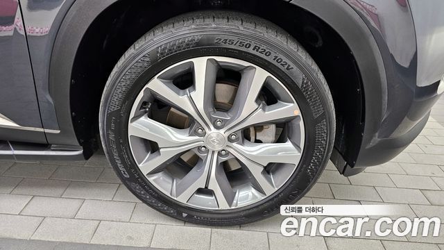 Hyundai Palisade 2019