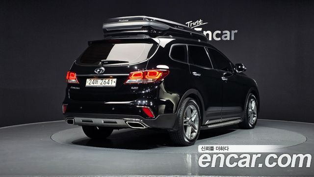 Hyundai Новый Макскруз 2018