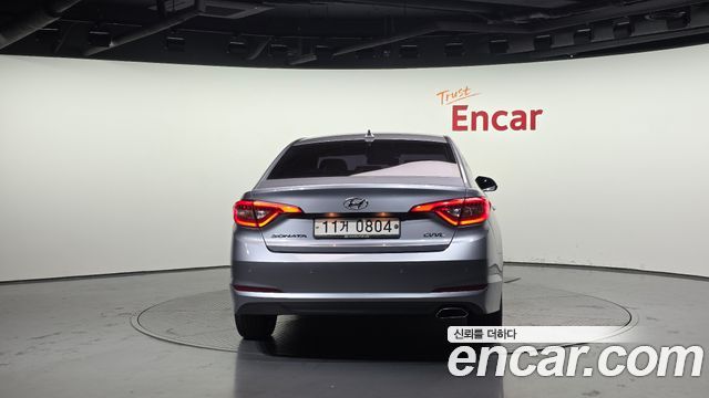 Hyundai Sonata YF 2016