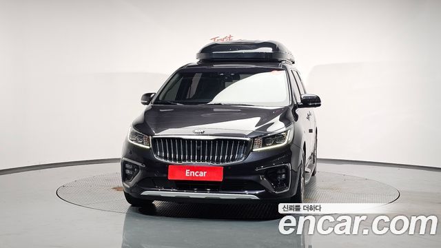 Kia Carnival 2019