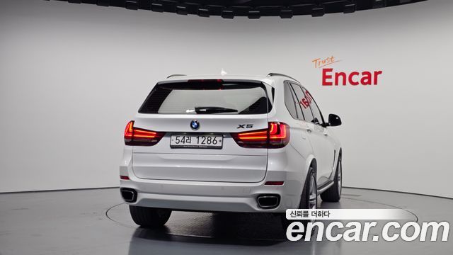 BMW X5 (F15) 2018