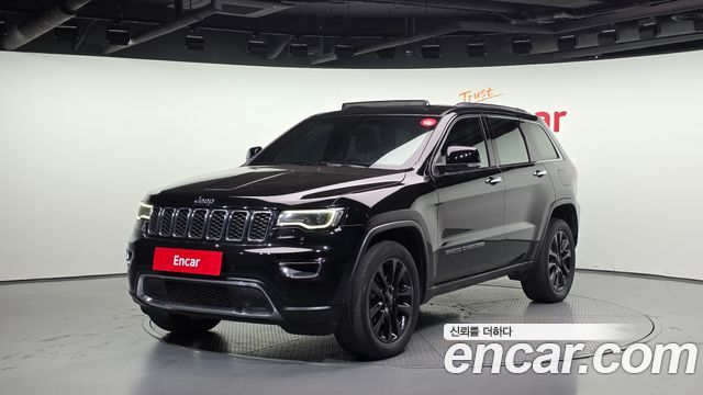 Jeep Grand Cherokee 2017