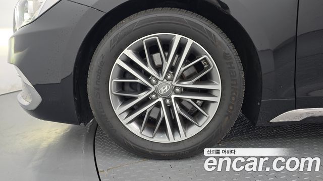 Hyundai Grandeur IG 2018