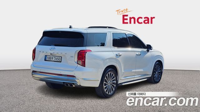 Hyundai Новый Палисейд 2023