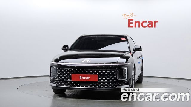 Hyundai Grandeur (GN7) 2023