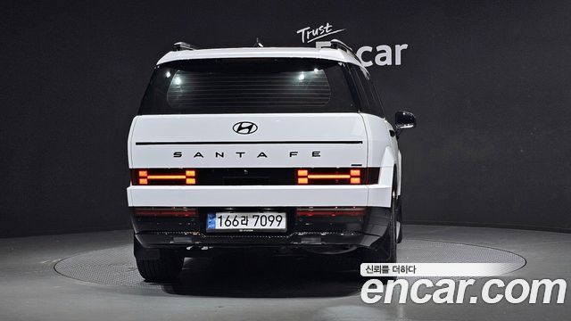 Hyundai Santa Fe (MX5) 2024