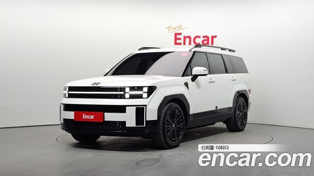 Hyundai Санта-Фе (MX5) 2024