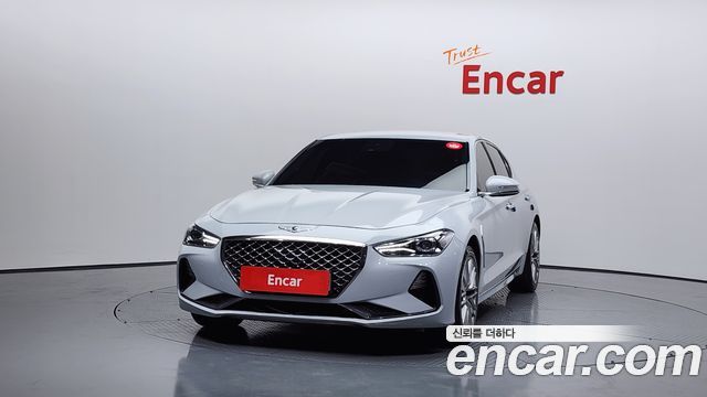 Genesis G70 2020