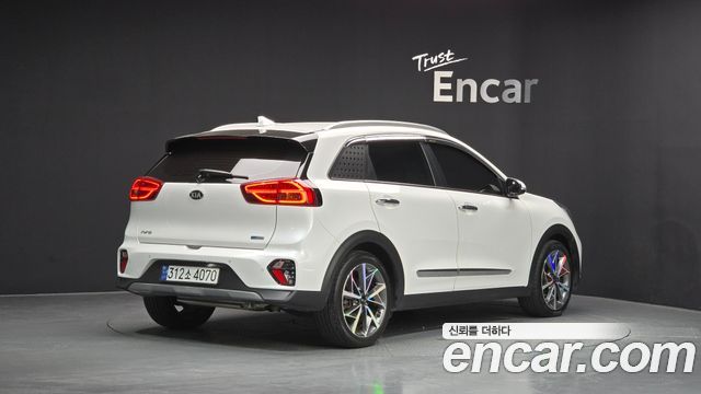Kia Niro 2020