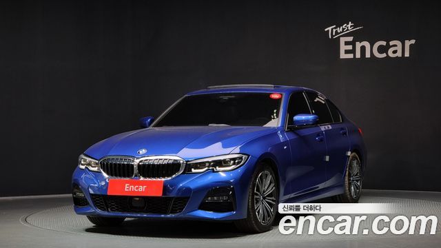 BMW 3 Series (G20) 2021