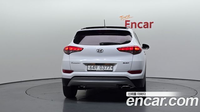 Hyundai Tucson 2017