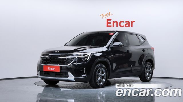Kia Seltos 2024