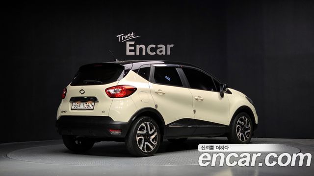 Renault Korea (Samsung) KM3 2017