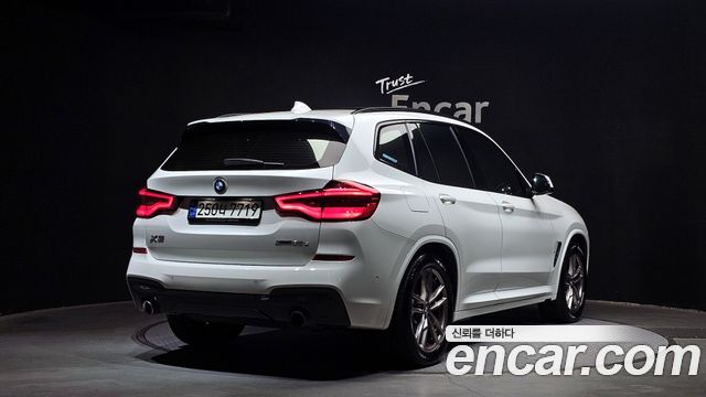BMW X3 (G01) 2021