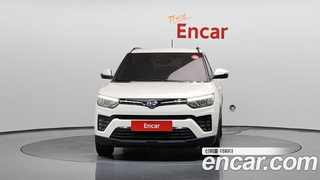 KG Mobility (SsangYong) Tivoli 2022