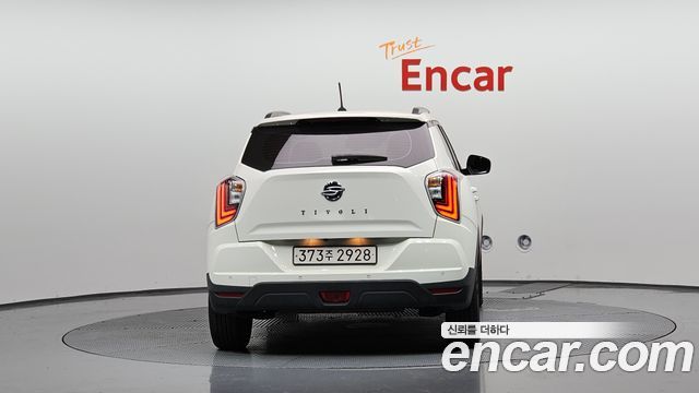 KG Mobility (SsangYong) Tivoli 2022