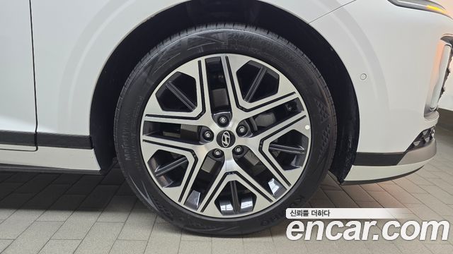 Hyundai Grandeur Hybrid (GN7) 2024