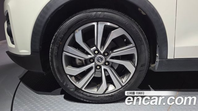 KG Mobility (SsangYong) Tivoli 2021