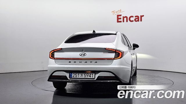 Hyundai Соната (ДН8) 2020