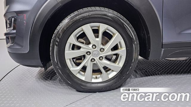 Hyundai Совершенно новый Тусон 2020