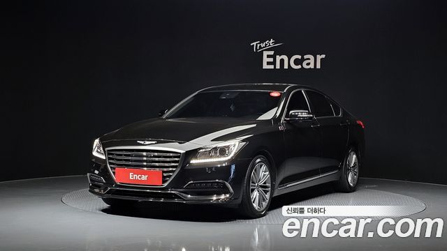 Genesis G80 2019