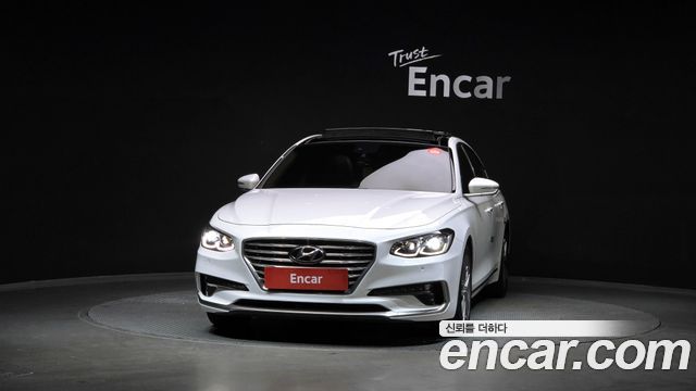 Hyundai Grandeur IG 2017
