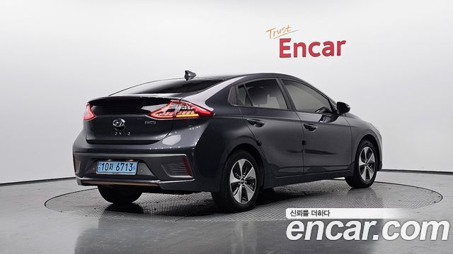 Hyundai ИОНИК Электрик 2019